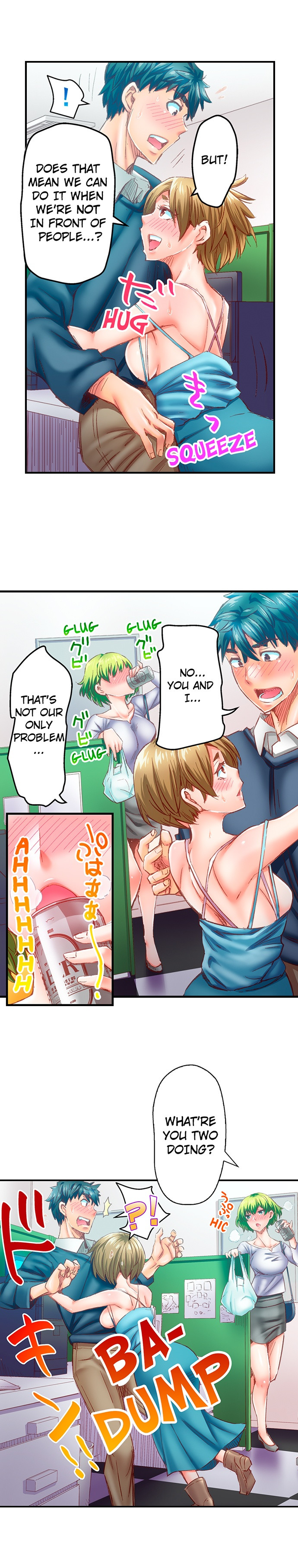 Marry Me, I’ll Fuck You Until You’re Pregnant! Chapter 59 - Manhwa18.com