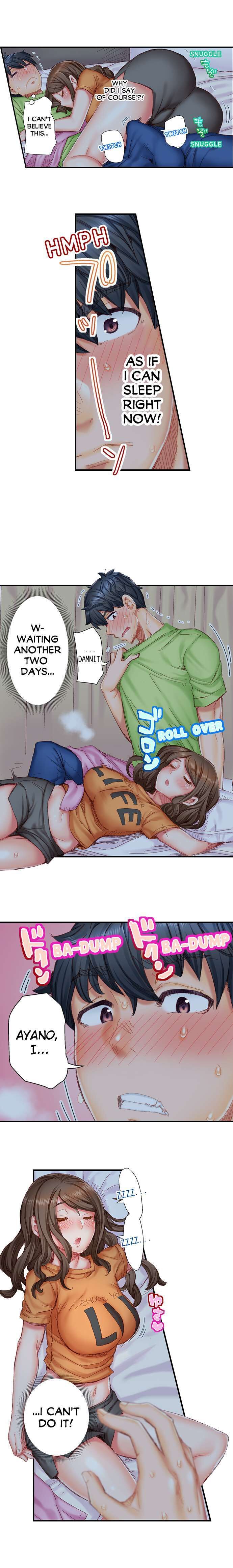 Marry Me, I’ll Fuck You Until You’re Pregnant! Chapter 6 - Manhwa18.com