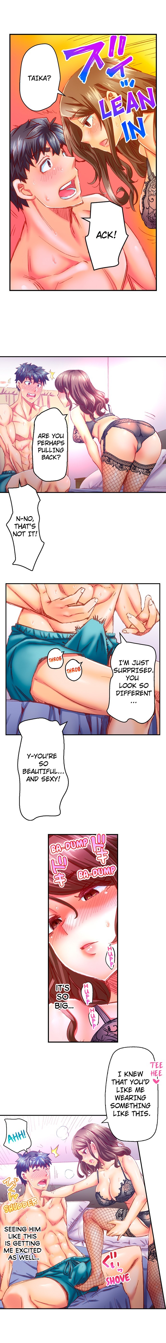 Marry Me, I’ll Fuck You Until You’re Pregnant! Chapter 60 - Manhwa18.com