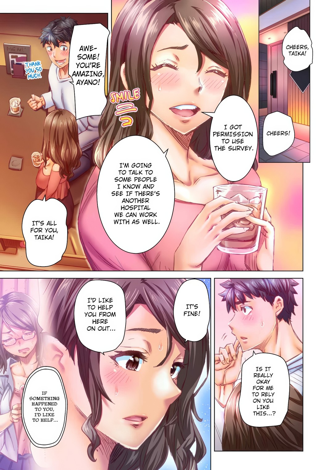 Marry Me, I’ll Fuck You Until You’re Pregnant! Chapter 63 - Manhwa18.com