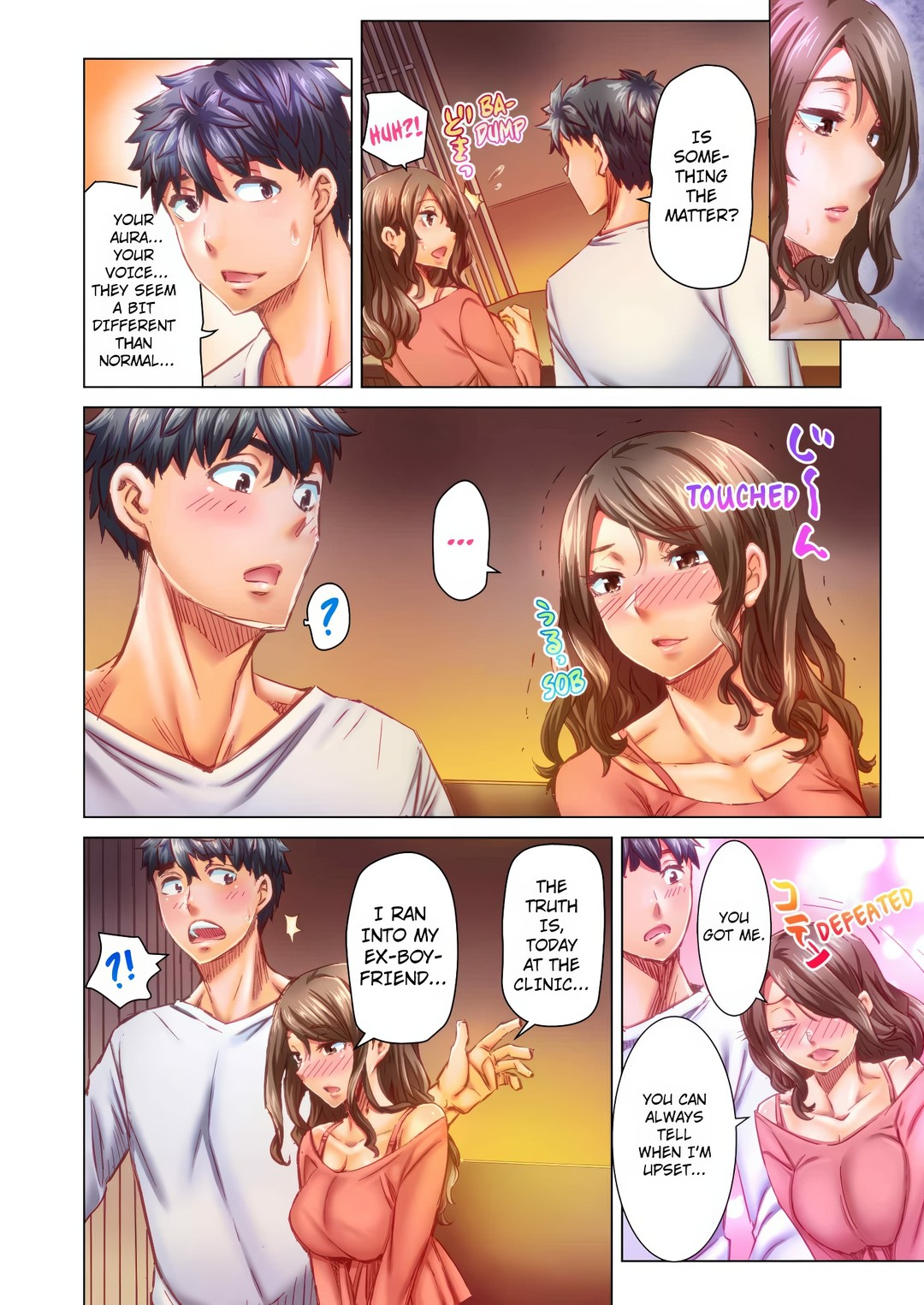 Marry Me, I’ll Fuck You Until You’re Pregnant! Chapter 63 - Manhwa18.com