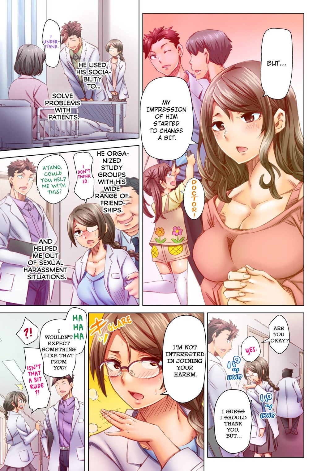 Marry Me, I’ll Fuck You Until You’re Pregnant! Chapter 64 - Manhwa18.com