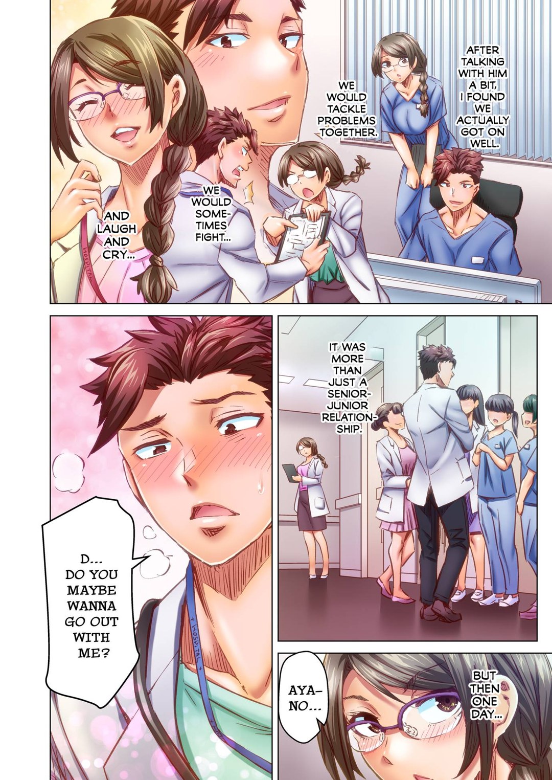 Marry Me, I’ll Fuck You Until You’re Pregnant! Chapter 64 - Manhwa18.com