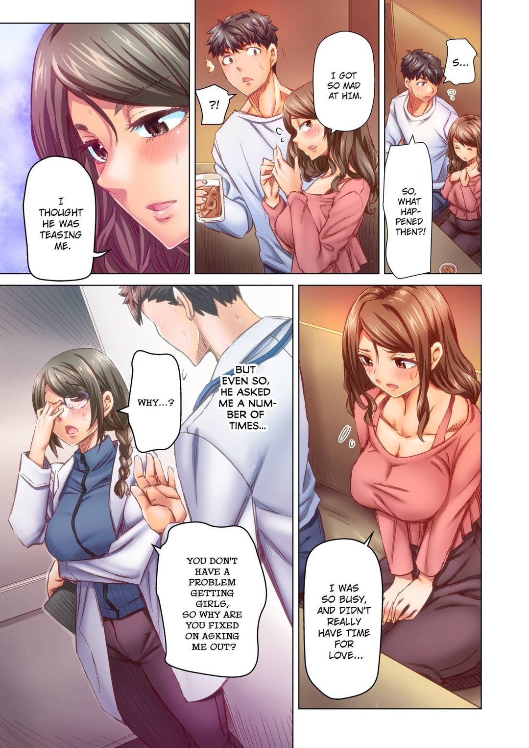 Marry Me, I’ll Fuck You Until You’re Pregnant! Chapter 64 - Manhwa18.com