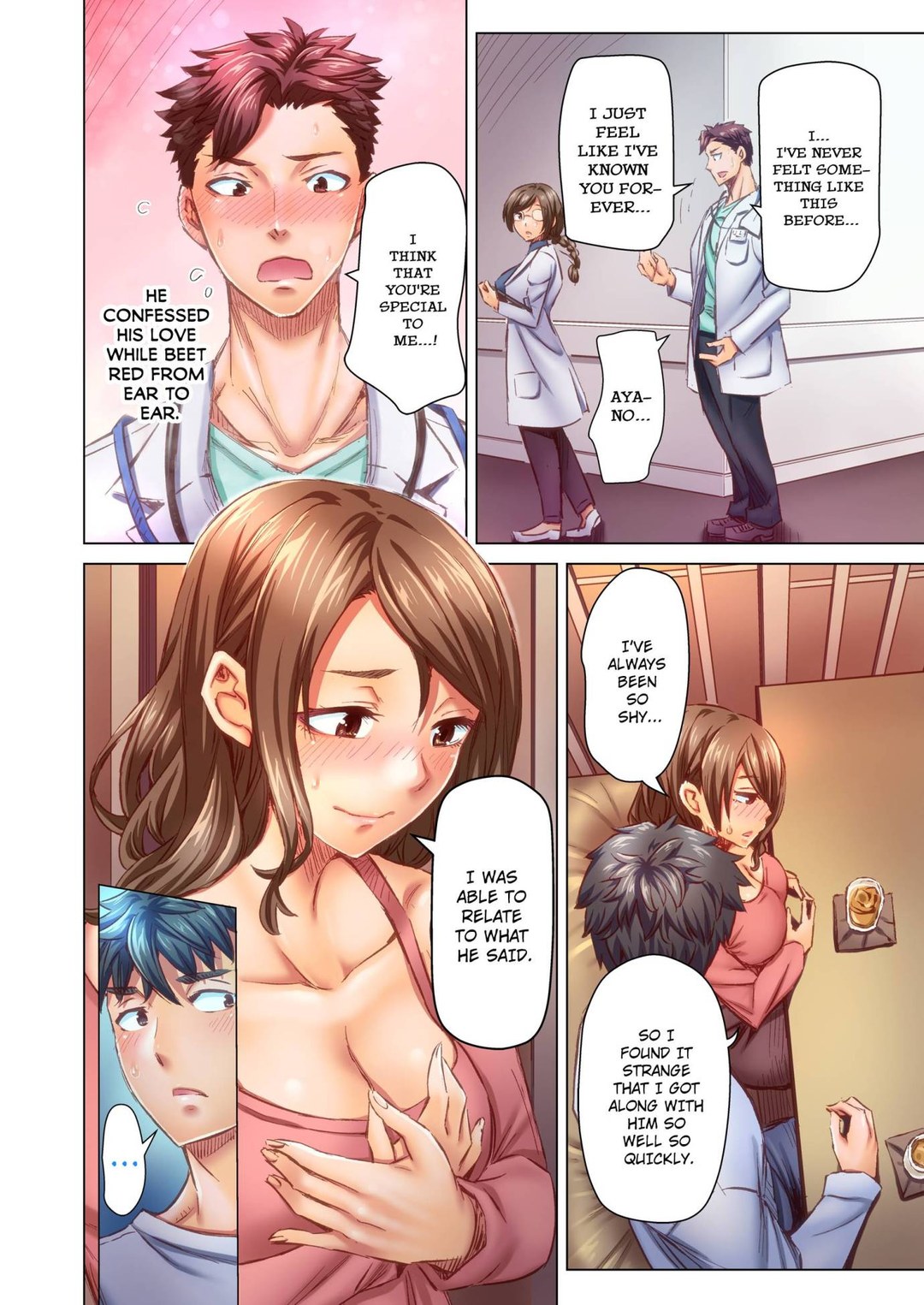 Marry Me, I’ll Fuck You Until You’re Pregnant! Chapter 64 - Manhwa18.com