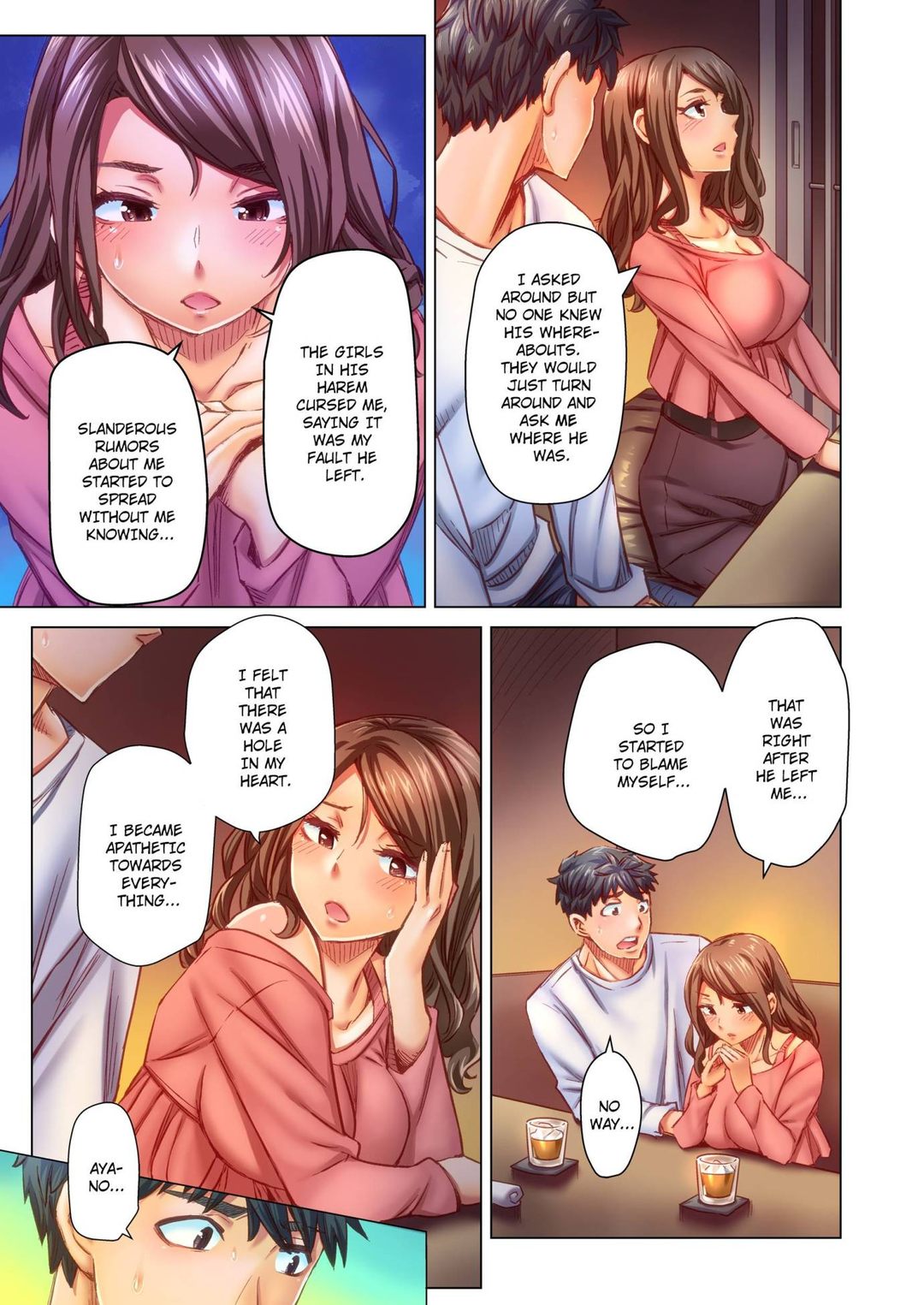 Marry Me, I’ll Fuck You Until You’re Pregnant! Chapter 65 - Manhwa18.com