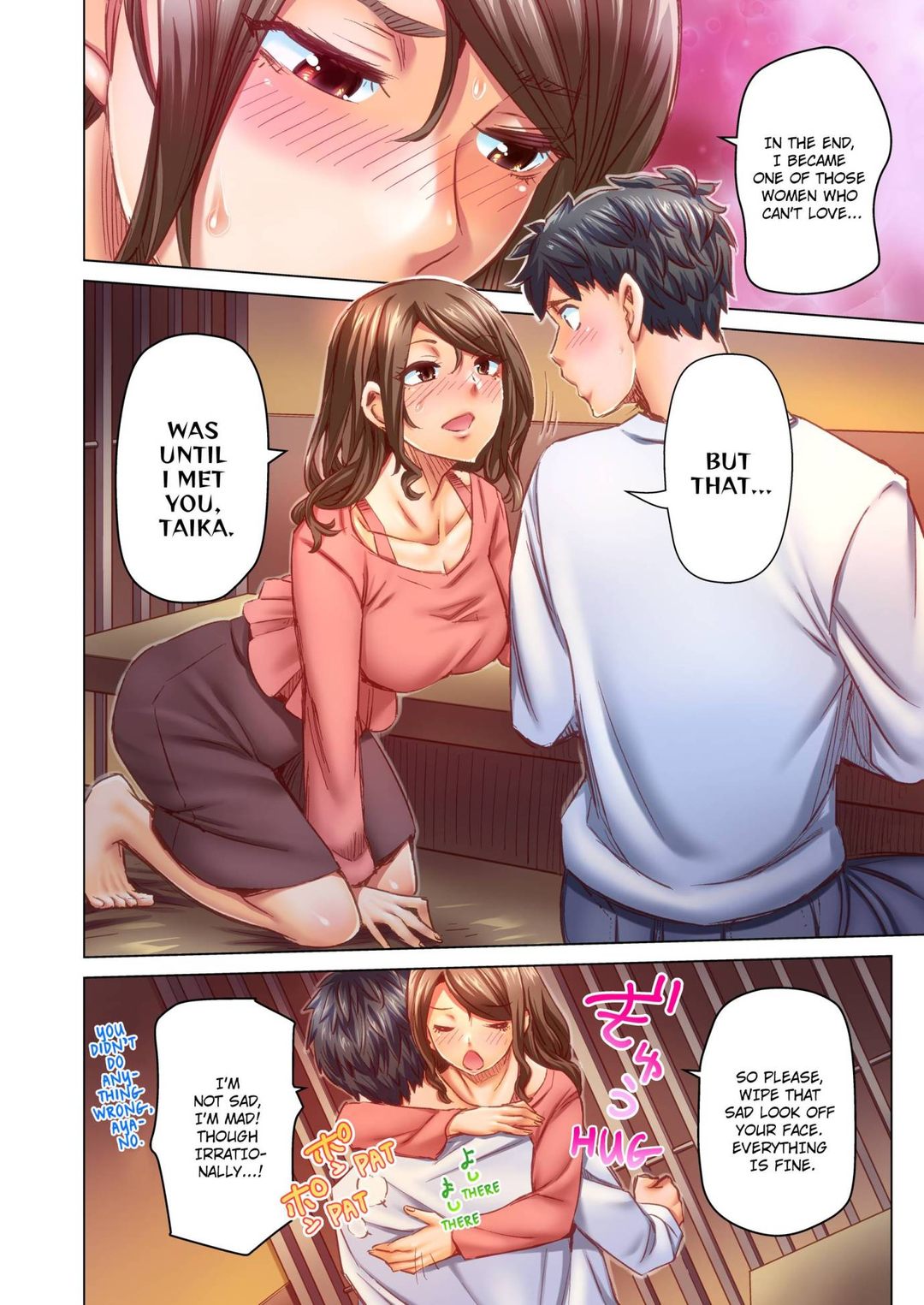 Marry Me, I’ll Fuck You Until You’re Pregnant! Chapter 65 - Manhwa18.com