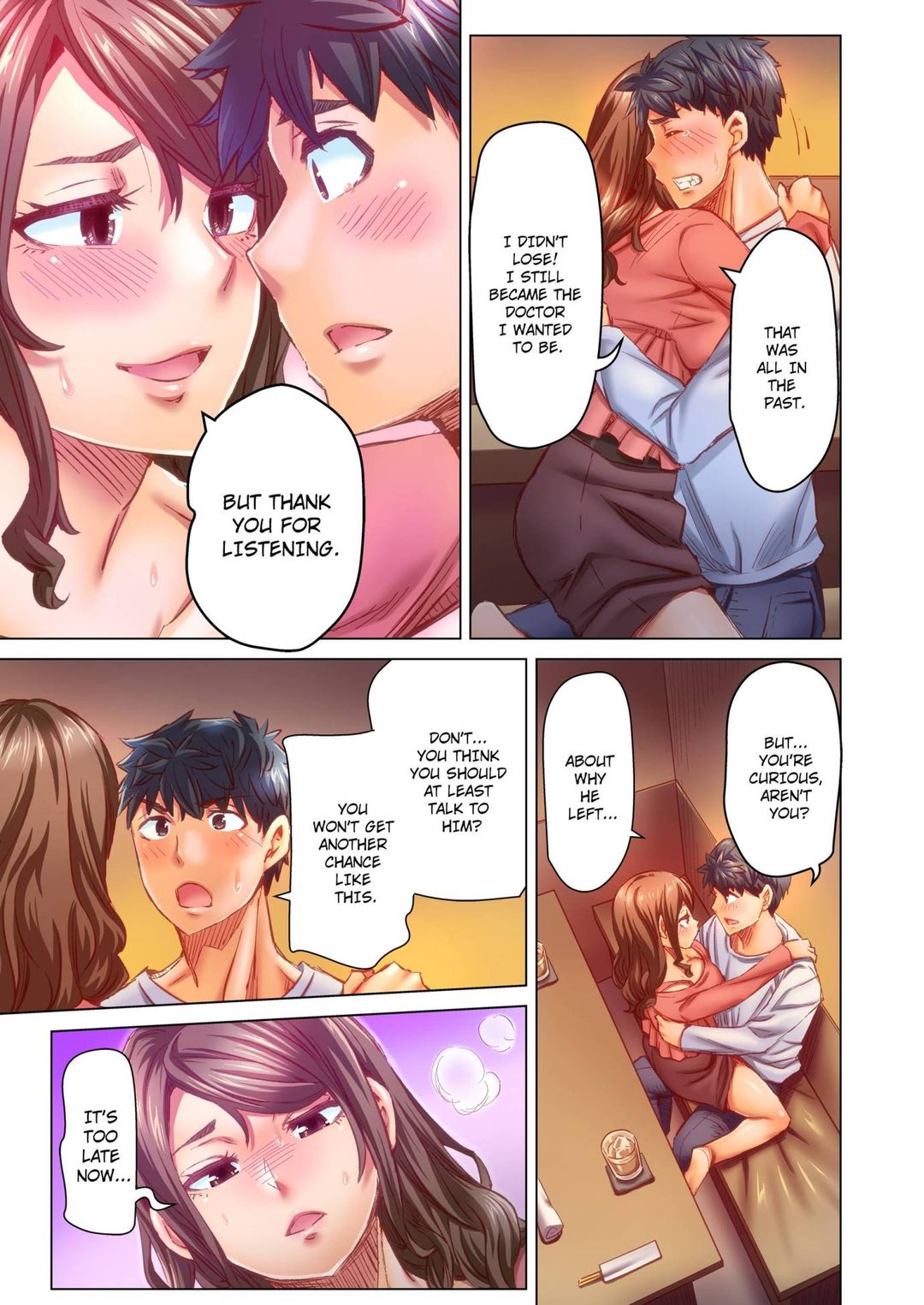 Marry Me, I’ll Fuck You Until You’re Pregnant! Chapter 65 - Manhwa18.com