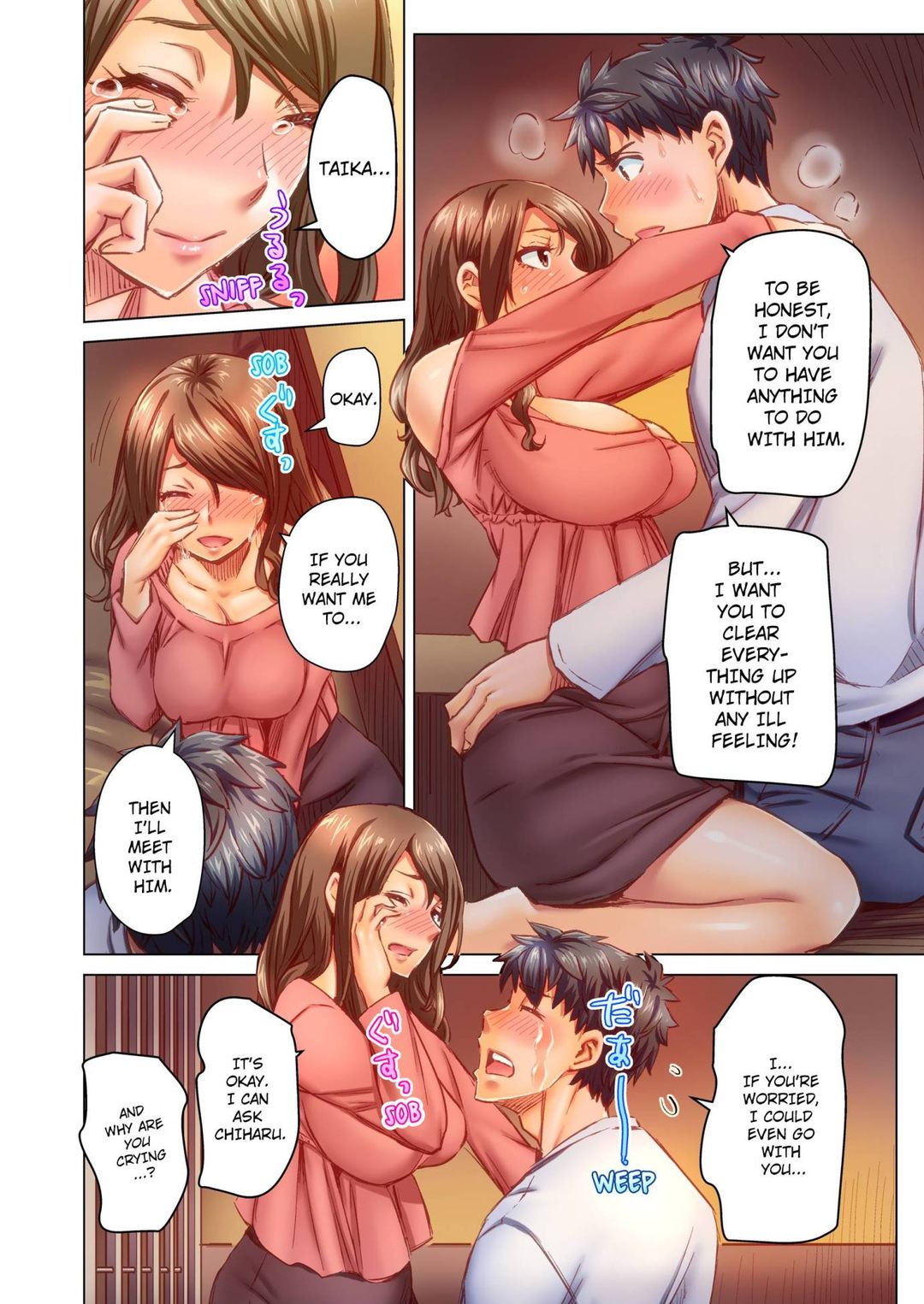 Marry Me, I’ll Fuck You Until You’re Pregnant! Chapter 65 - Manhwa18.com