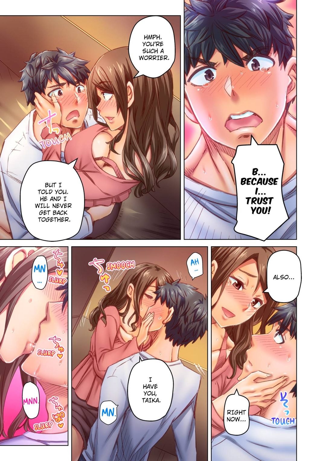 Marry Me, I’ll Fuck You Until You’re Pregnant! Chapter 65 - Manhwa18.com