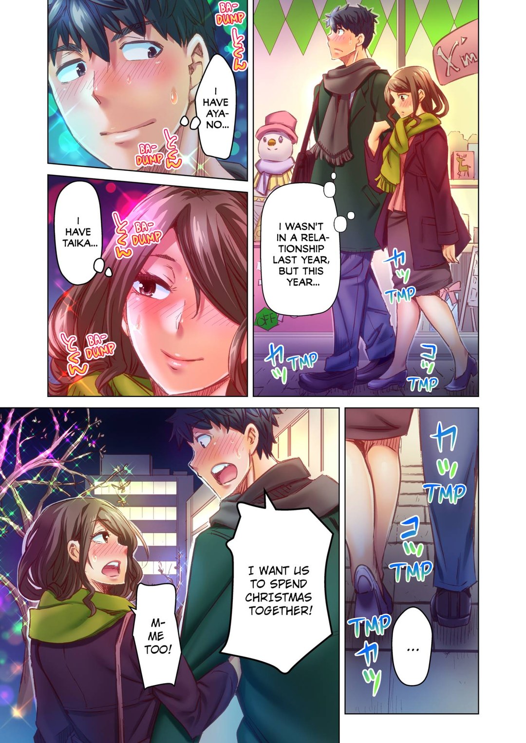 Marry Me, I’ll Fuck You Until You’re Pregnant! Chapter 66 - Manhwa18.com