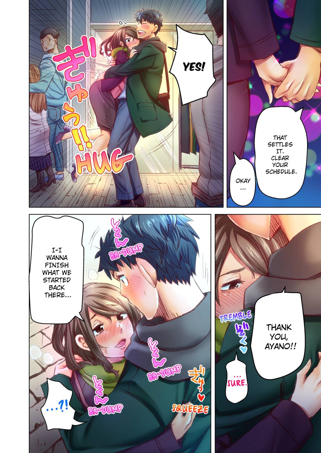 Marry Me, I’ll Fuck You Until You’re Pregnant! Chapter 66 - Manhwa18.com