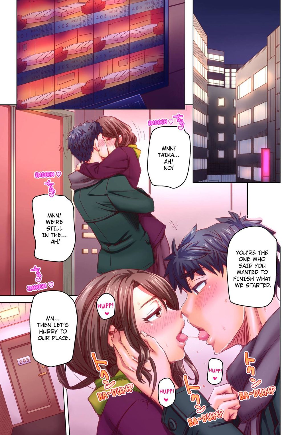 Marry Me, I’ll Fuck You Until You’re Pregnant! Chapter 67 - Manhwa18.com