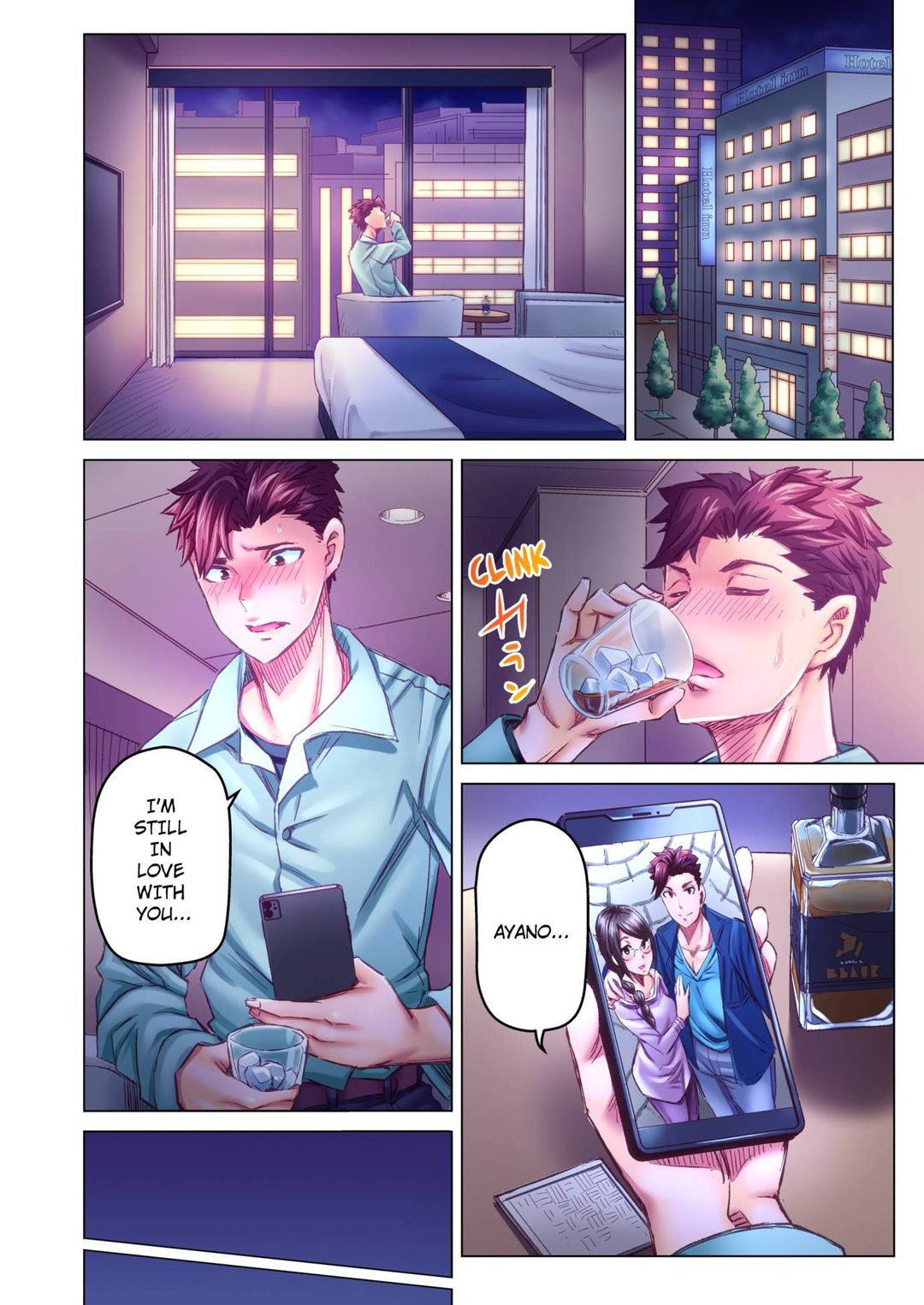 Marry Me, I’ll Fuck You Until You’re Pregnant! Chapter 67 - Manhwa18.com