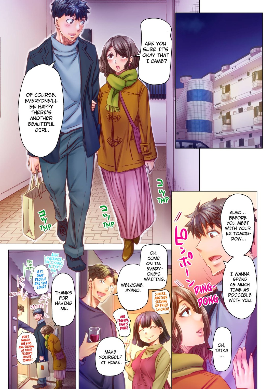 Marry Me, I’ll Fuck You Until You’re Pregnant! Chapter 69 - Manhwa18.com