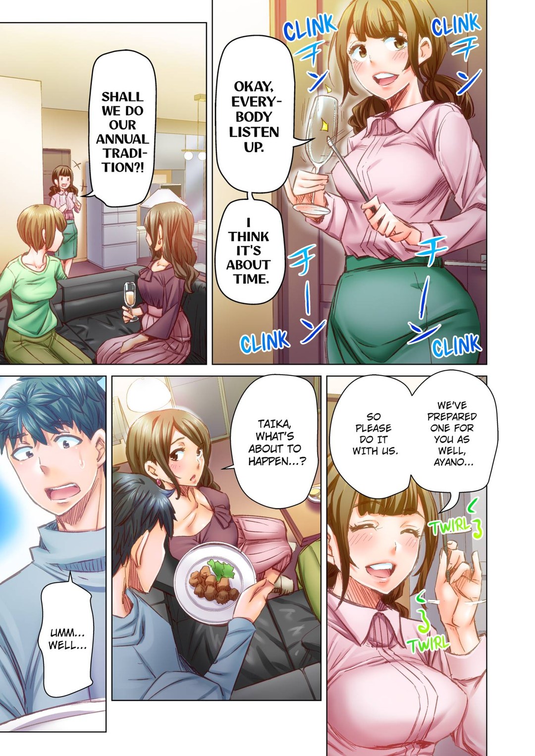 Marry Me, I’ll Fuck You Until You’re Pregnant! Chapter 69 - Manhwa18.com