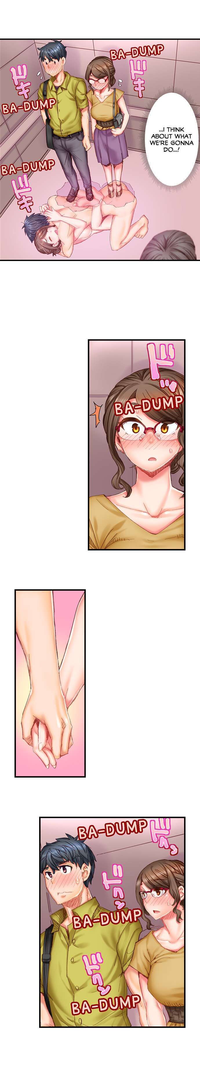 Marry Me, I’ll Fuck You Until You’re Pregnant! Chapter 7 - Manhwa18.com