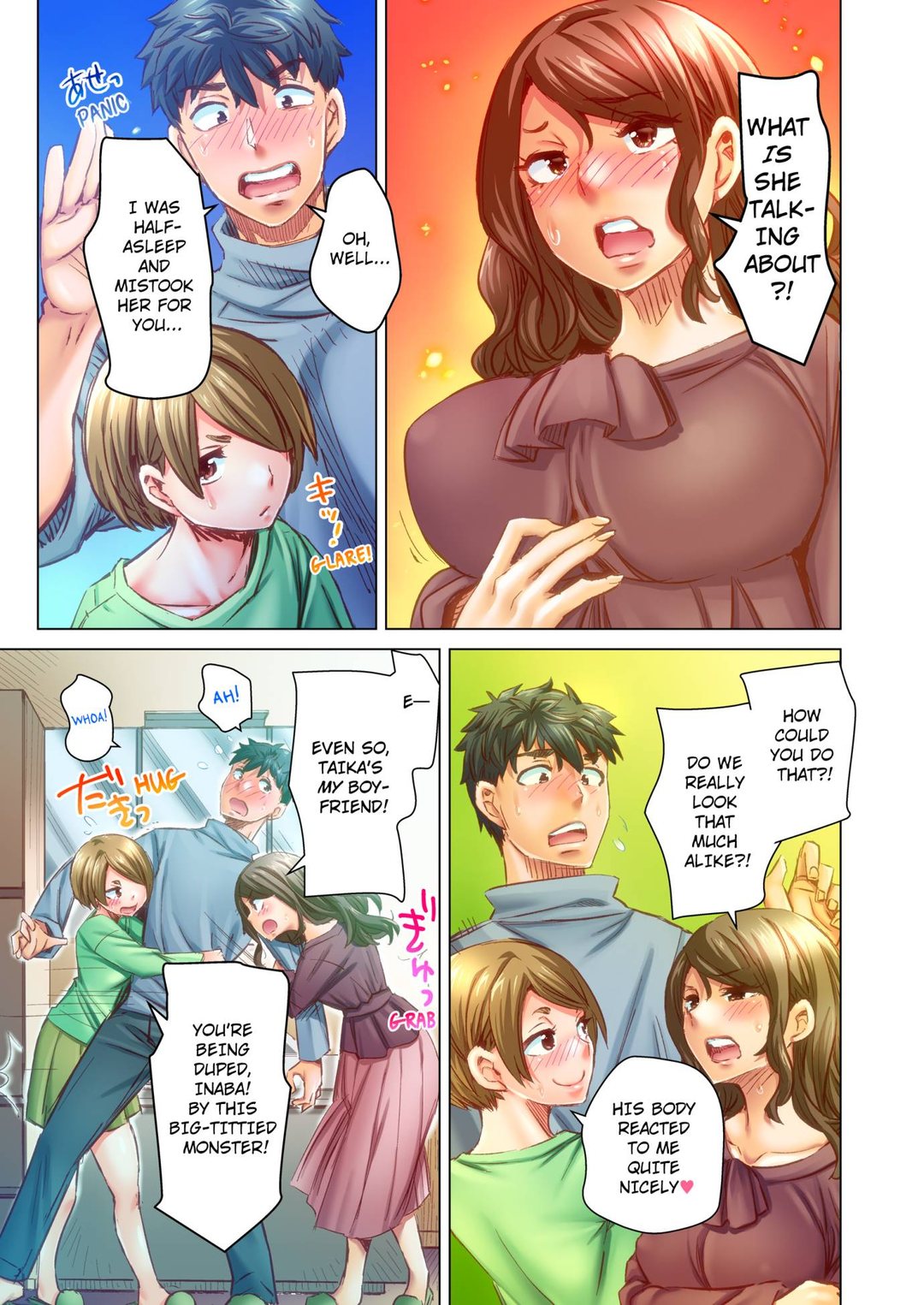 Marry Me, I’ll Fuck You Until You’re Pregnant! Chapter 72 - Manhwa18.com