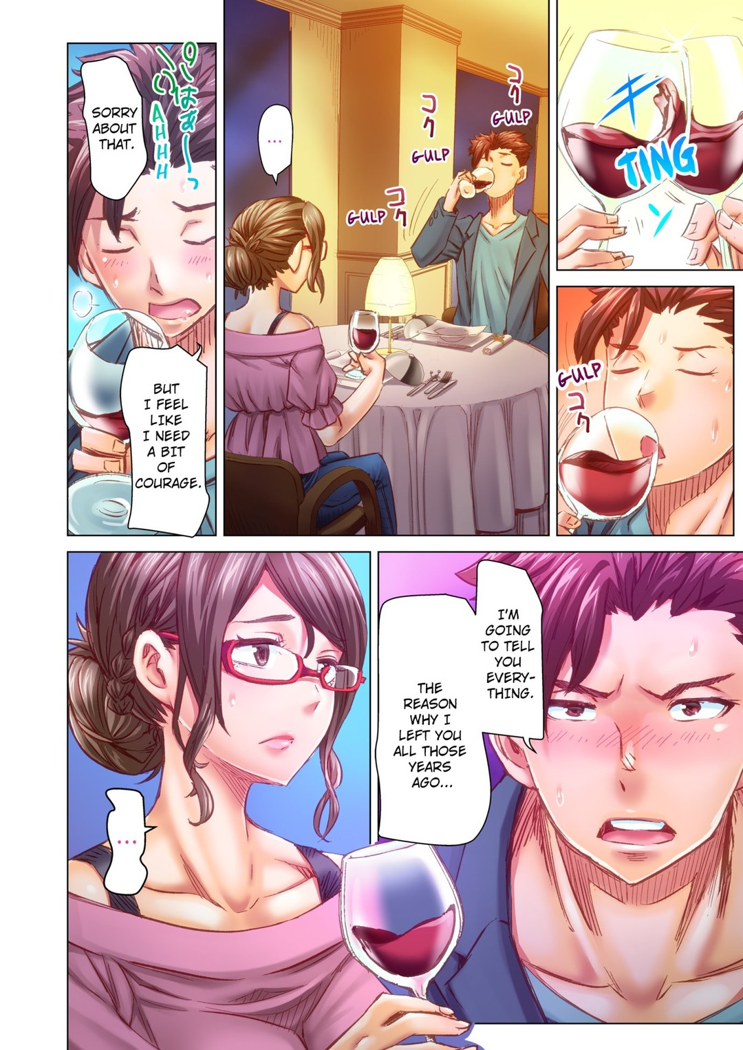 Marry Me, I’ll Fuck You Until You’re Pregnant! Chapter 75 - Manhwa18.com