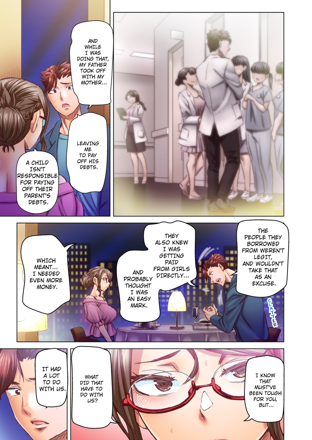 Marry Me, I’ll Fuck You Until You’re Pregnant! Chapter 76 - Manhwa18.com