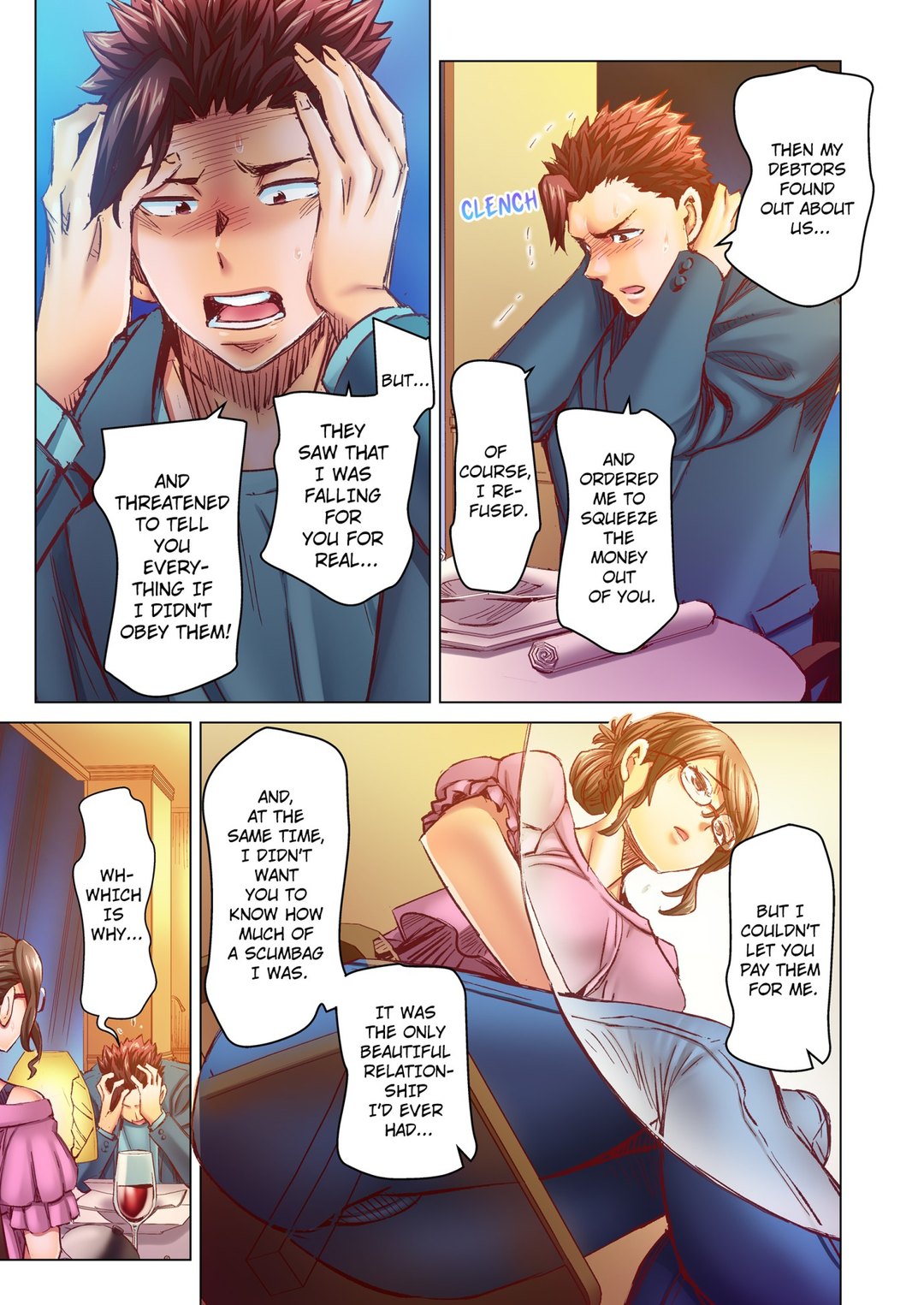 Marry Me, I’ll Fuck You Until You’re Pregnant! Chapter 76 - Manhwa18.com