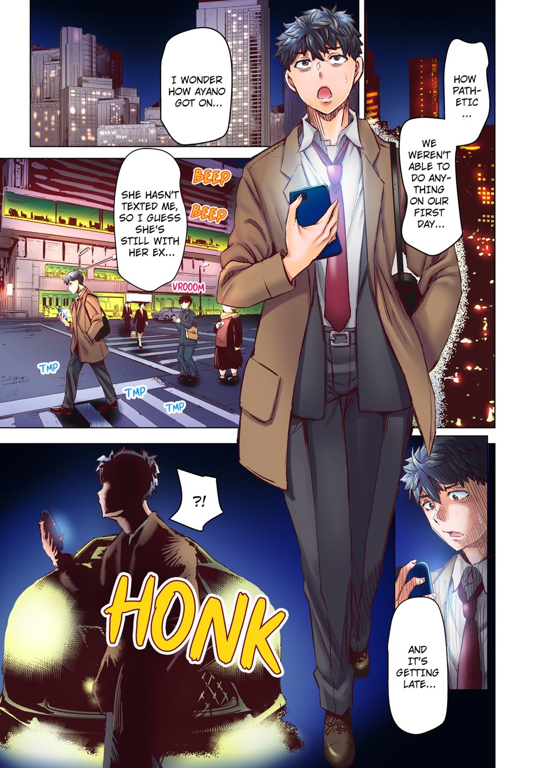 Marry Me, I’ll Fuck You Until You’re Pregnant! Chapter 77 - Manhwa18.com