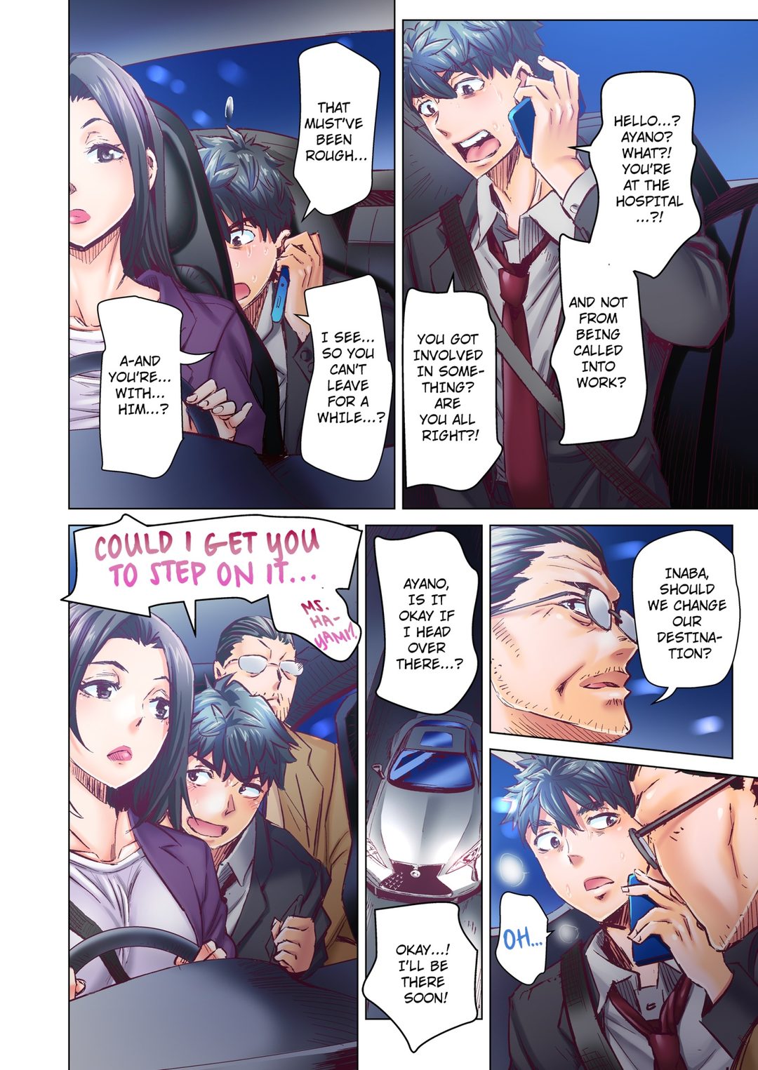 Marry Me, I’ll Fuck You Until You’re Pregnant! Chapter 77 - Manhwa18.com