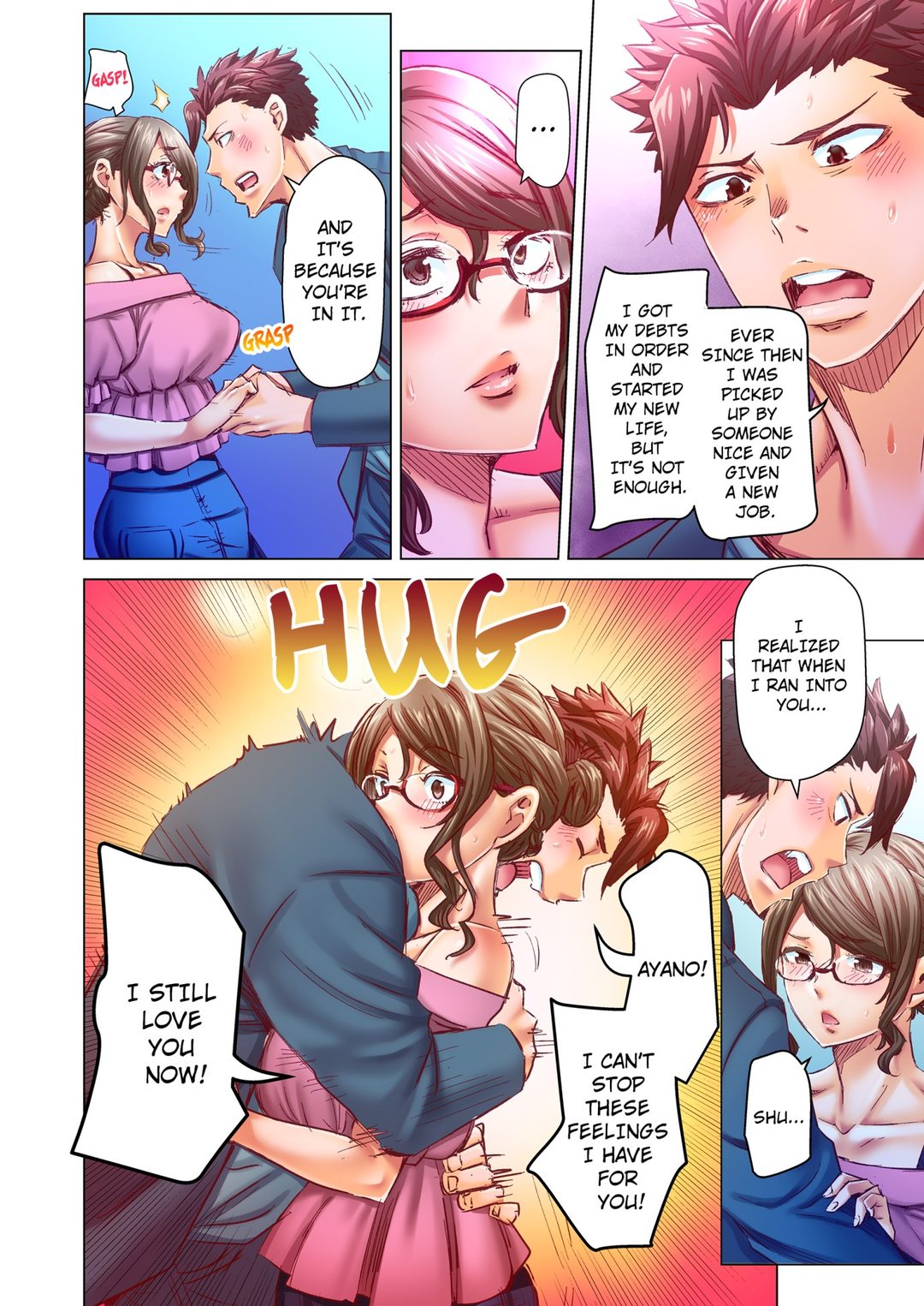 Marry Me, I’ll Fuck You Until You’re Pregnant! Chapter 77 - Manhwa18.com