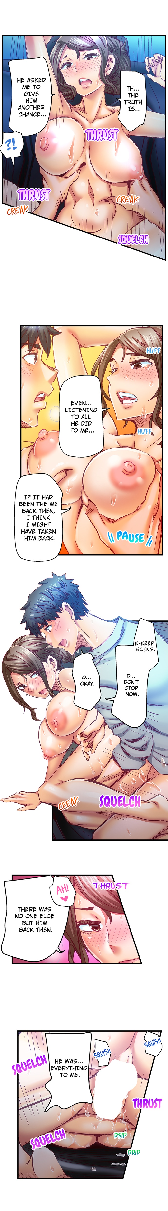 Marry Me, I’ll Fuck You Until You’re Pregnant! Chapter 79 - Manhwa18.com