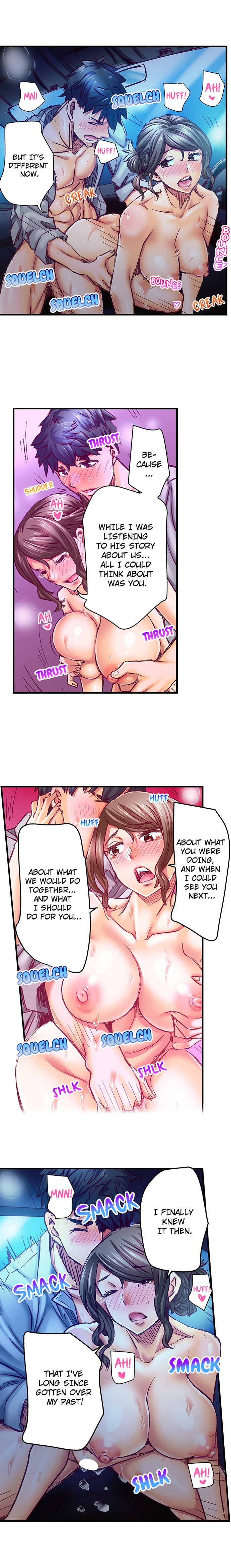 Marry Me, I’ll Fuck You Until You’re Pregnant! Chapter 79 - Manhwa18.com