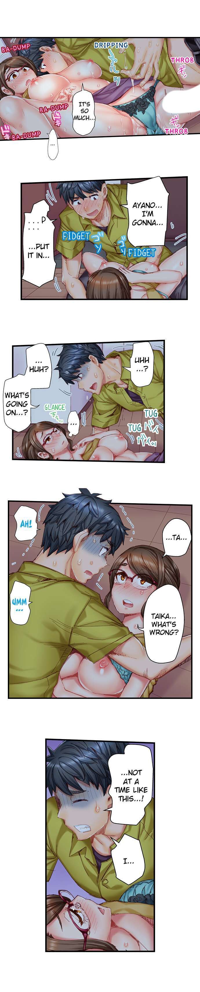 Marry Me, I’ll Fuck You Until You’re Pregnant! Chapter 8 - Manhwa18.com