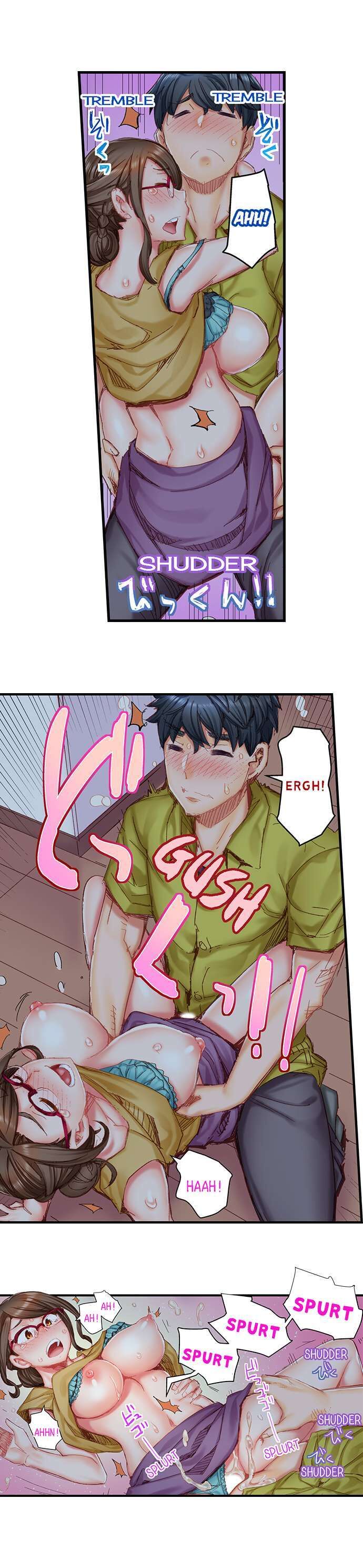 Marry Me, I’ll Fuck You Until You’re Pregnant! Chapter 8 - Manhwa18.com