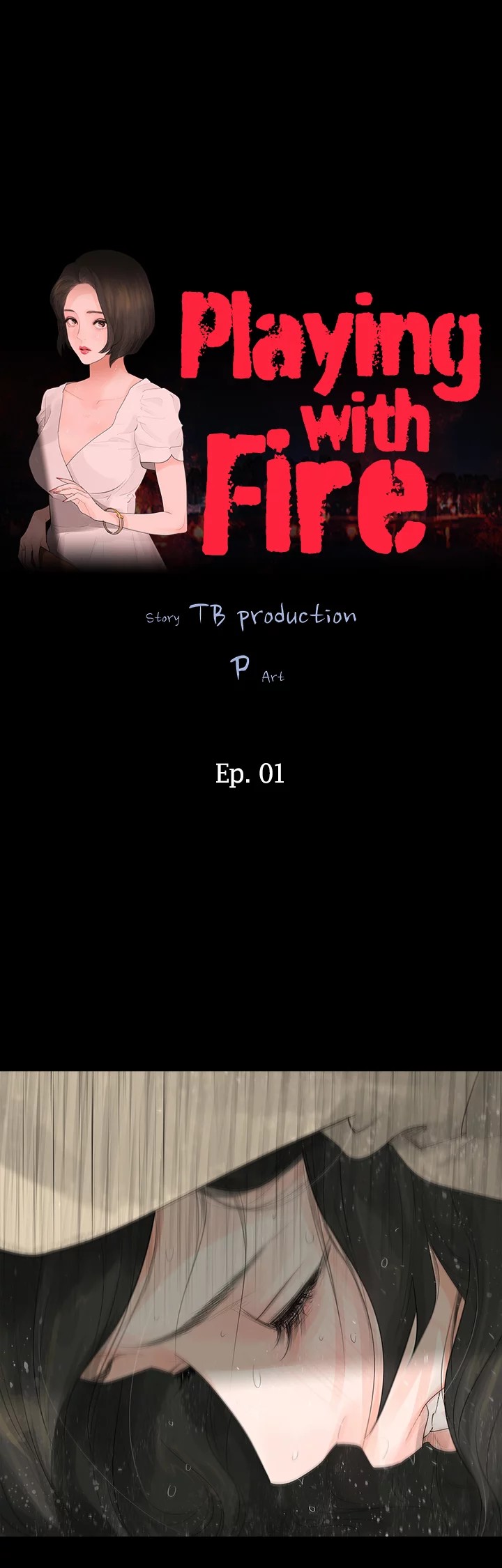 Playing With Fire Chapter 1 - Manhwa18.com