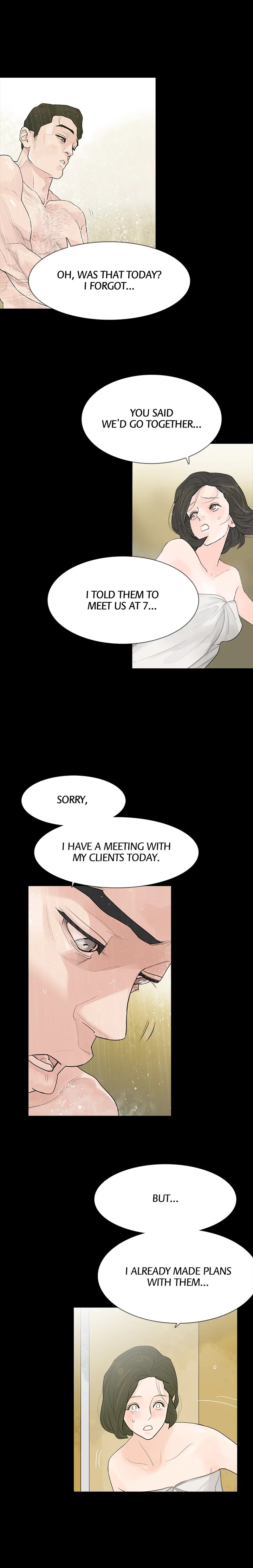 Playing With Fire Chapter 1 - Manhwa18.com