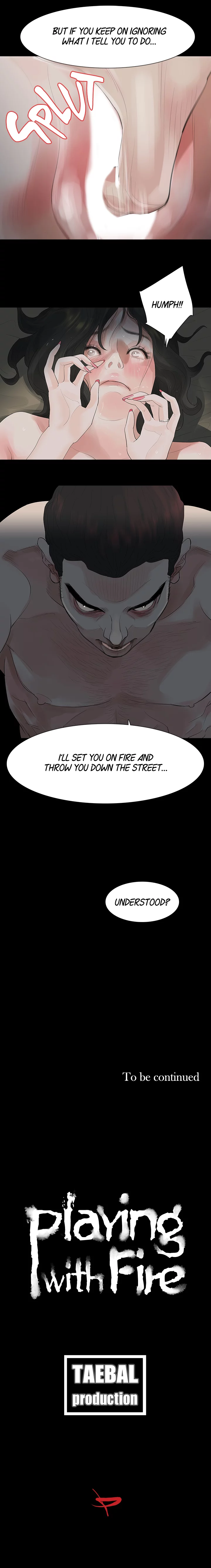 Playing With Fire Chapter 11 - Manhwa18.com