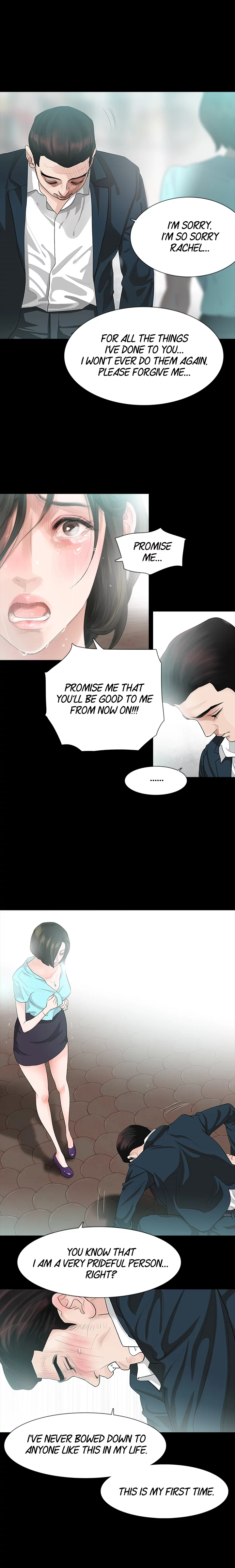 Playing With Fire Chapter 13 - Manhwa18.com