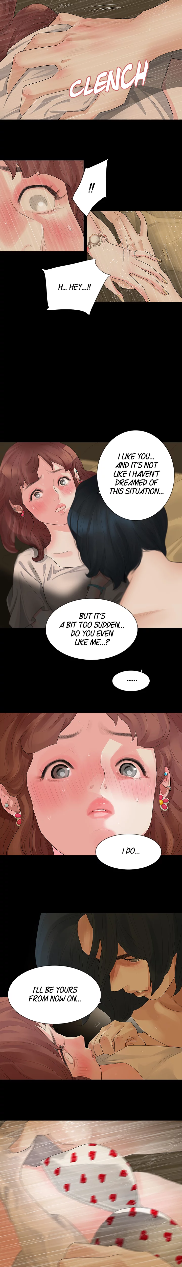 Playing With Fire Chapter 13 - Manhwa18.com