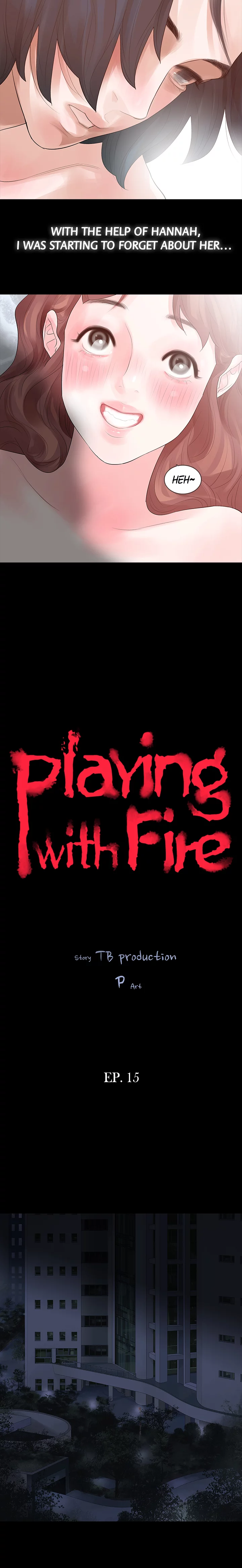 Playing With Fire Chapter 15 - Manhwa18.com