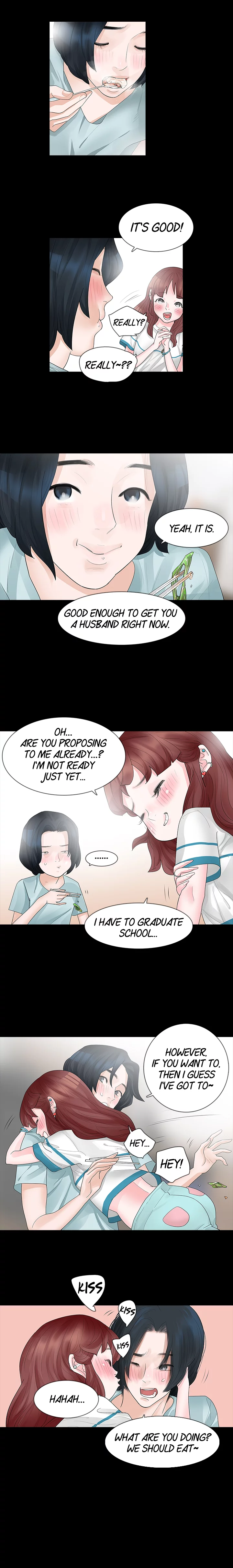 Playing With Fire Chapter 16 - Manhwa18.com