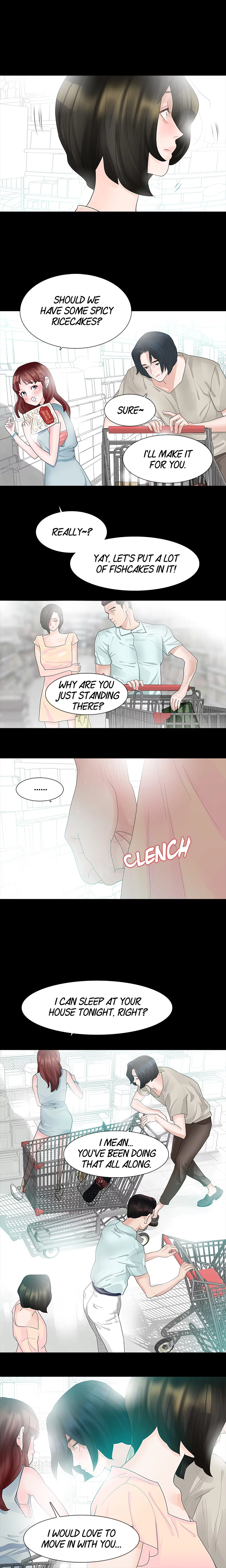 Playing With Fire Chapter 17 - Manhwa18.com