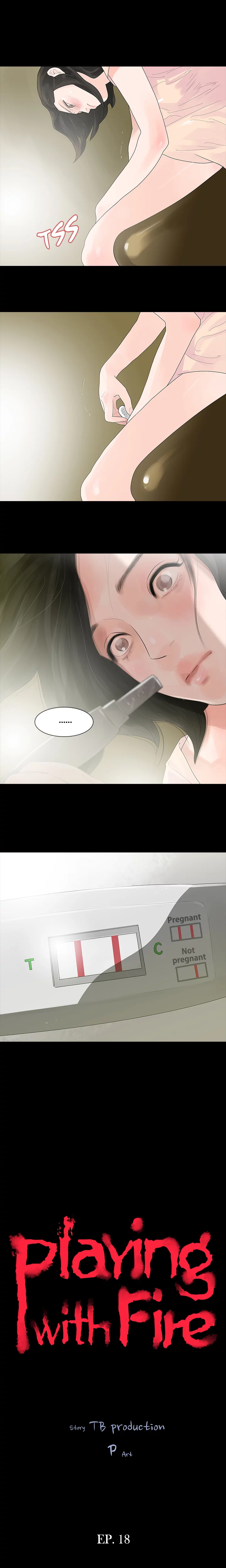 Playing With Fire Chapter 18 - Manhwa18.com