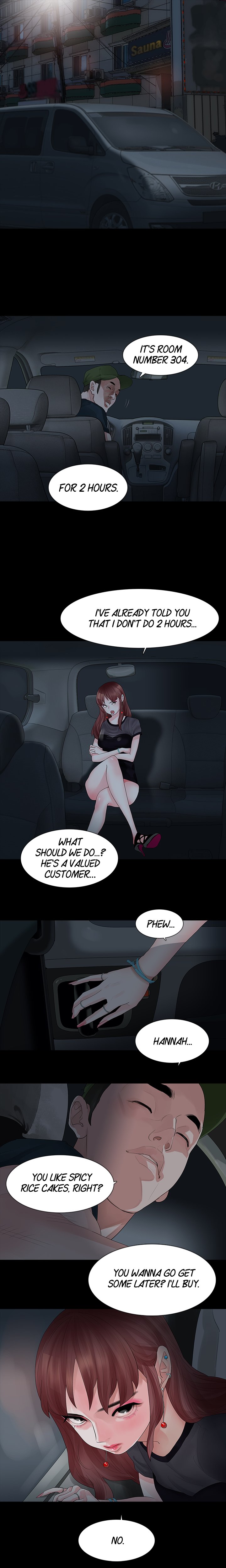 Playing With Fire Chapter 19 - Manhwa18.com