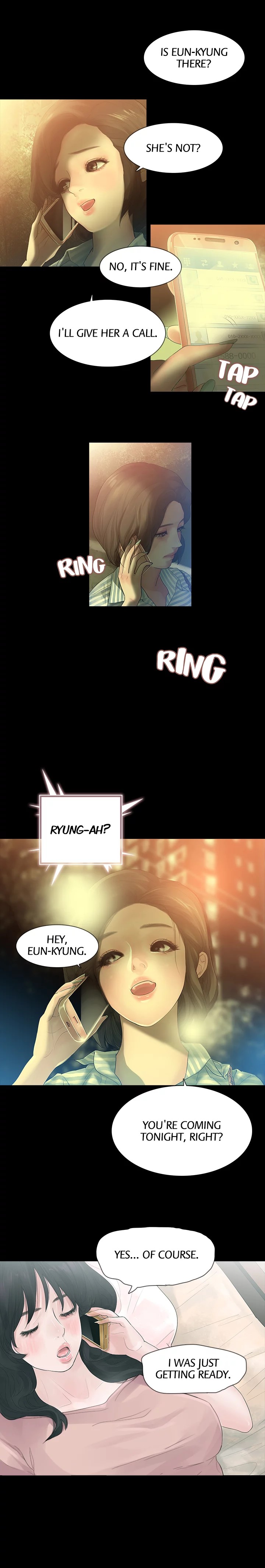 Playing With Fire Chapter 2 - Manhwa18.com