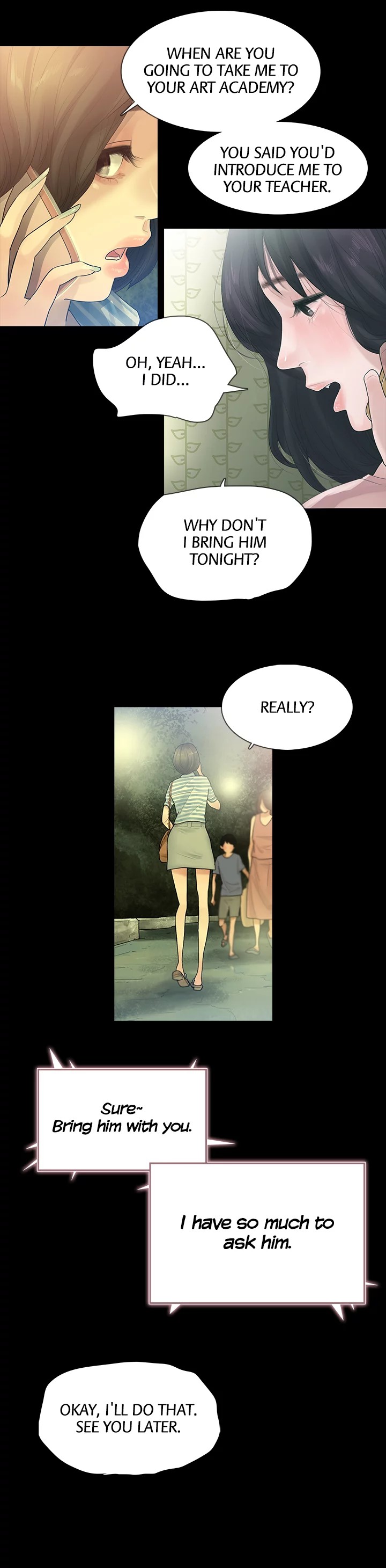 Playing With Fire Chapter 2 - Manhwa18.com