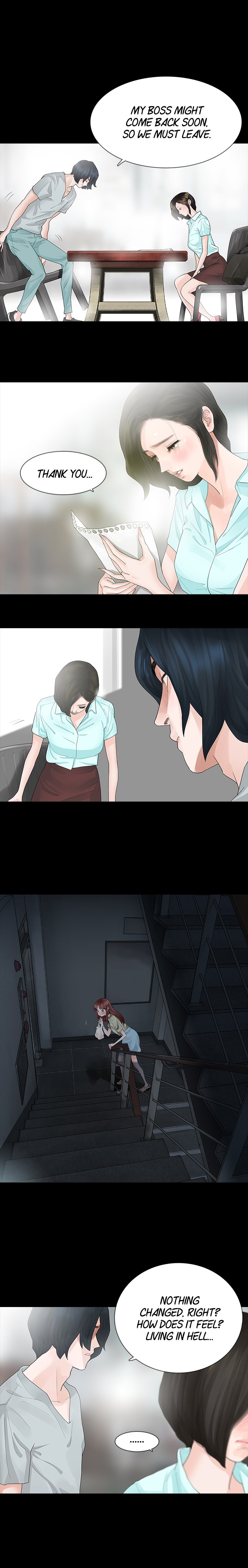 Playing With Fire Chapter 20 - Manhwa18.com