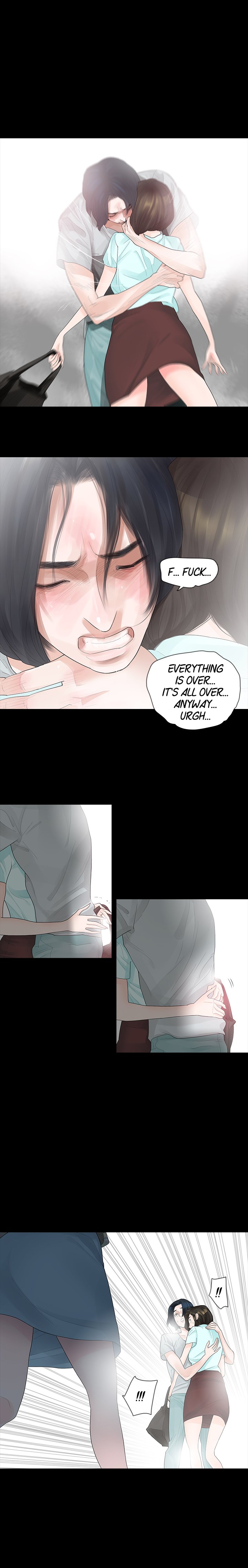 Playing With Fire Chapter 20 - Manhwa18.com