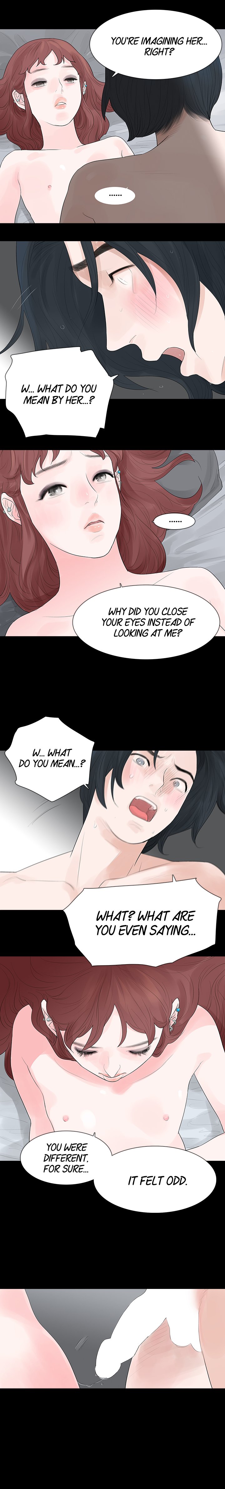 Playing With Fire Chapter 21 - Manhwa18.com