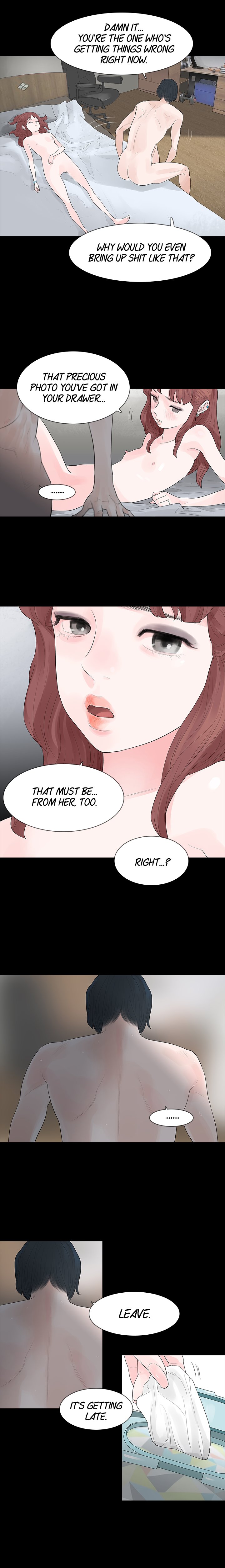 Playing With Fire Chapter 21 - Manhwa18.com