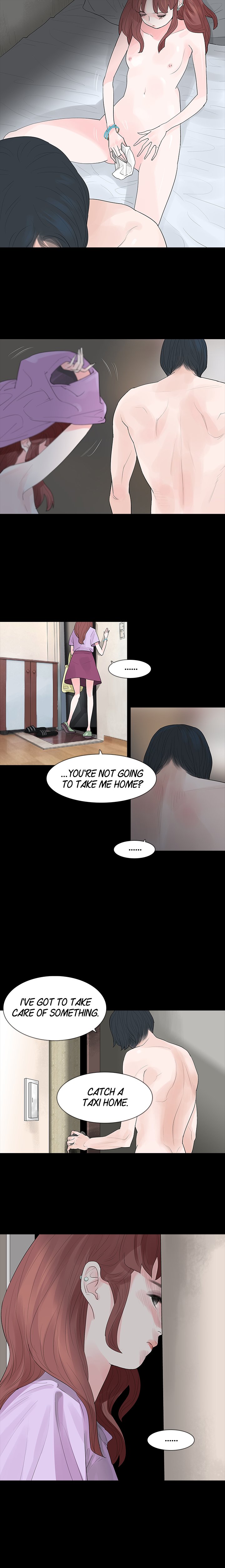 Playing With Fire Chapter 21 - Manhwa18.com