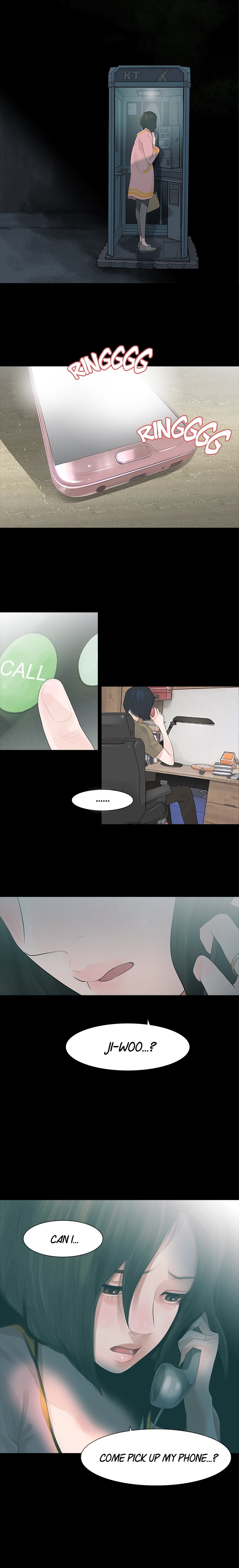 Playing With Fire Chapter 25 - Manhwa18.com